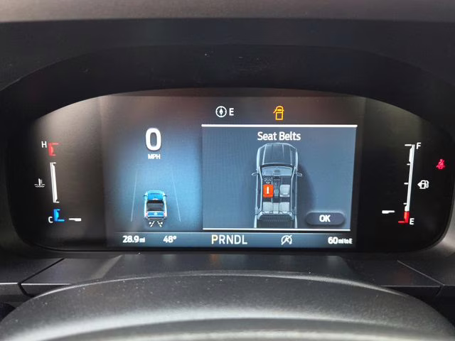 2026 Gray Metallic Ford Maverick XL AWD Truck