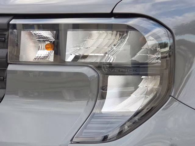 2026 Gray Metallic Ford Maverick XL AWD Truck