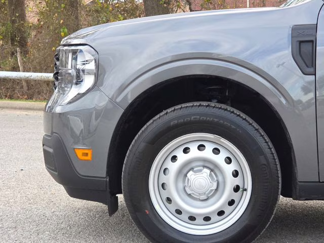 2026 Gray Metallic Ford Maverick XL AWD Truck