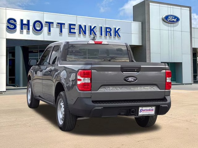 2026 Gray Metallic Ford Maverick XL AWD Truck