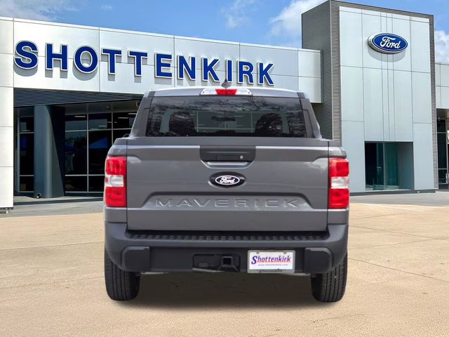 2026 Gray Metallic Ford Maverick XL AWD Truck