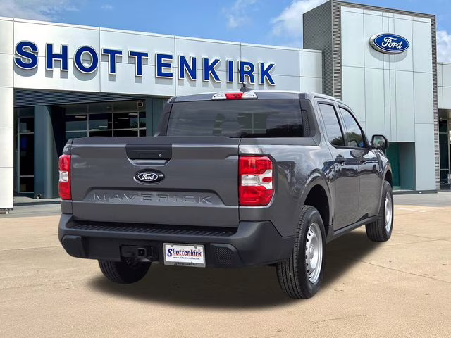 2026 Gray Metallic Ford Maverick XL AWD Truck