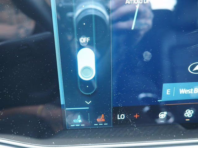 2025 Grabber Blue Metallic Ford Mustang EcoBoost Premium RWD Convertible