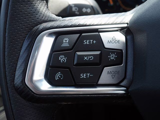 2025 Grabber Blue Metallic Ford Mustang EcoBoost Premium RWD Convertible