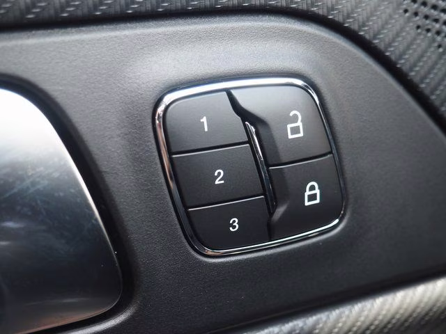 2025 Grabber Blue Metallic Ford Mustang EcoBoost Premium RWD Convertible