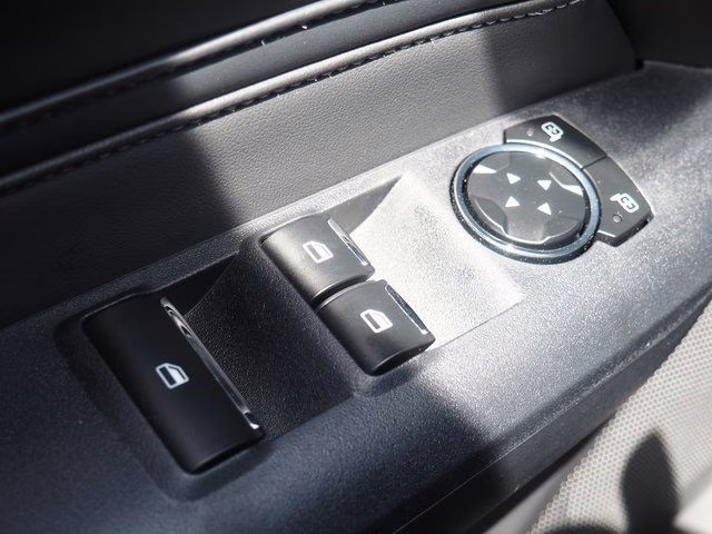 2025 Grabber Blue Metallic Ford Mustang EcoBoost Premium RWD Convertible