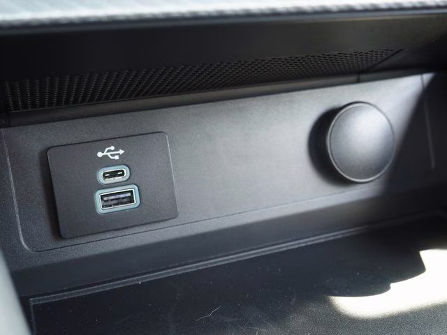 2025 Grabber Blue Metallic Ford Mustang EcoBoost Premium RWD Convertible