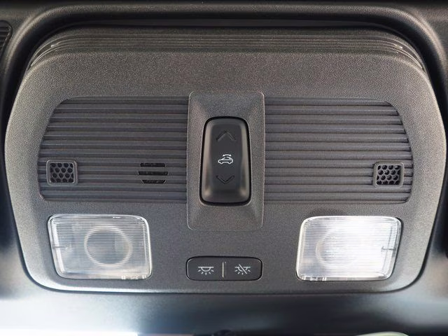 2025 Grabber Blue Metallic Ford Mustang EcoBoost Premium RWD Convertible