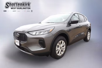 2026 Carbonized Gray Metallic Ford Escape Active AWD SUV