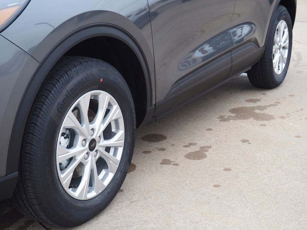 2026 Carbonized Gray Metallic Ford Escape Active AWD SUV