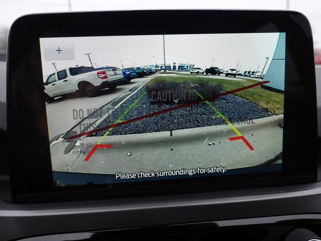 2026 Carbonized Gray Metallic Ford Escape Active AWD SUV