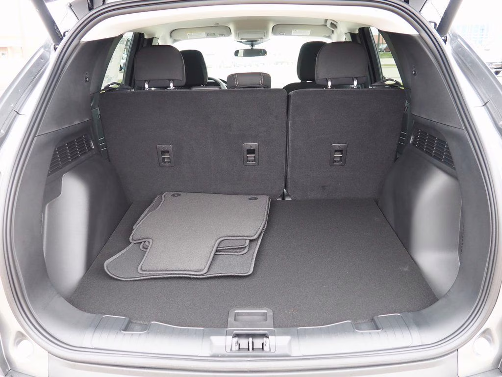 2026 Carbonized Gray Metallic Ford Escape Active AWD SUV