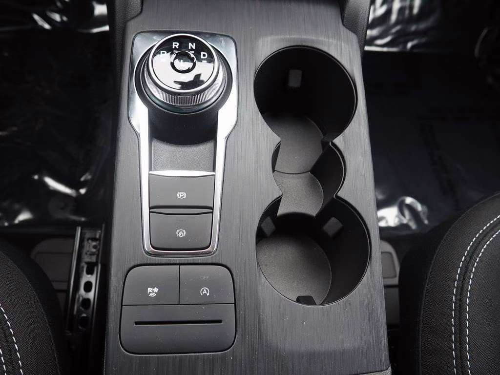 2026 Carbonized Gray Metallic Ford Escape Active AWD SUV