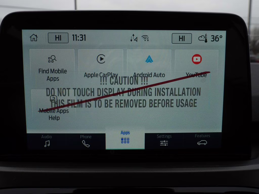 2026 Carbonized Gray Metallic Ford Escape Active AWD SUV