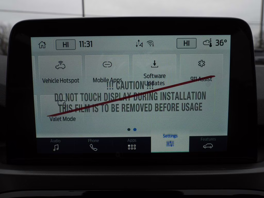 2026 Carbonized Gray Metallic Ford Escape Active AWD SUV