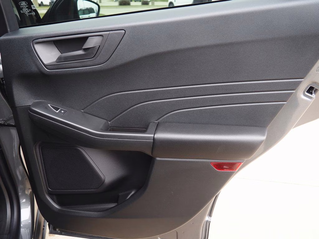 2026 Carbonized Gray Metallic Ford Escape Active AWD SUV