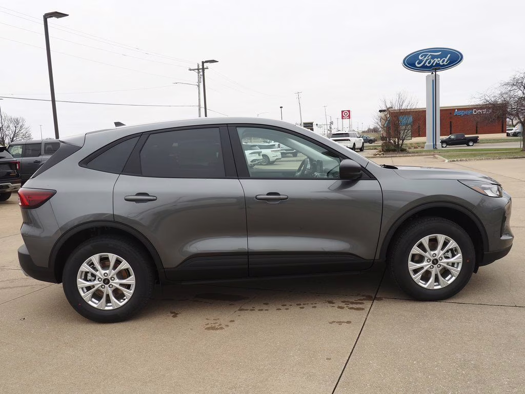 2026 Carbonized Gray Metallic Ford Escape Active AWD SUV