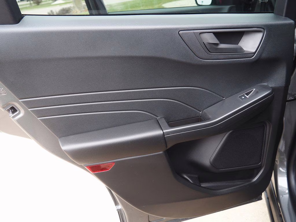 2026 Carbonized Gray Metallic Ford Escape Active AWD SUV