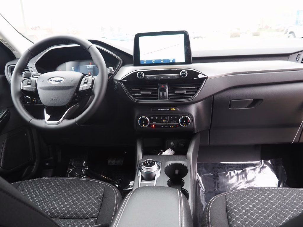 2026 Carbonized Gray Metallic Ford Escape Active AWD SUV