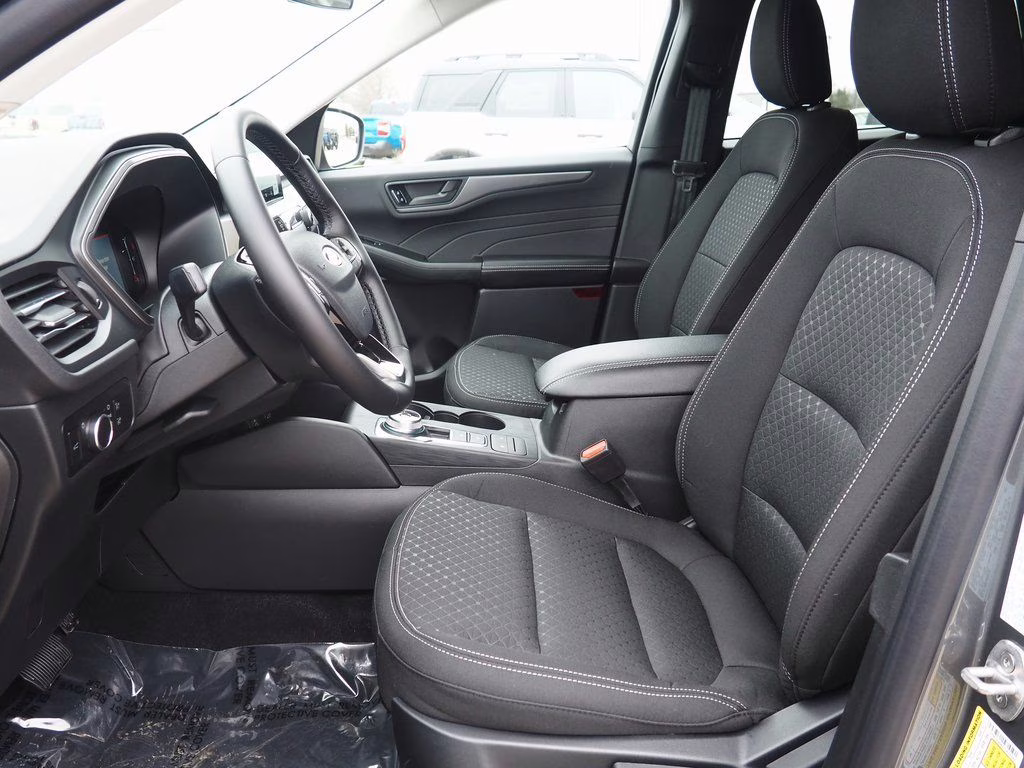 2026 Carbonized Gray Metallic Ford Escape Active AWD SUV