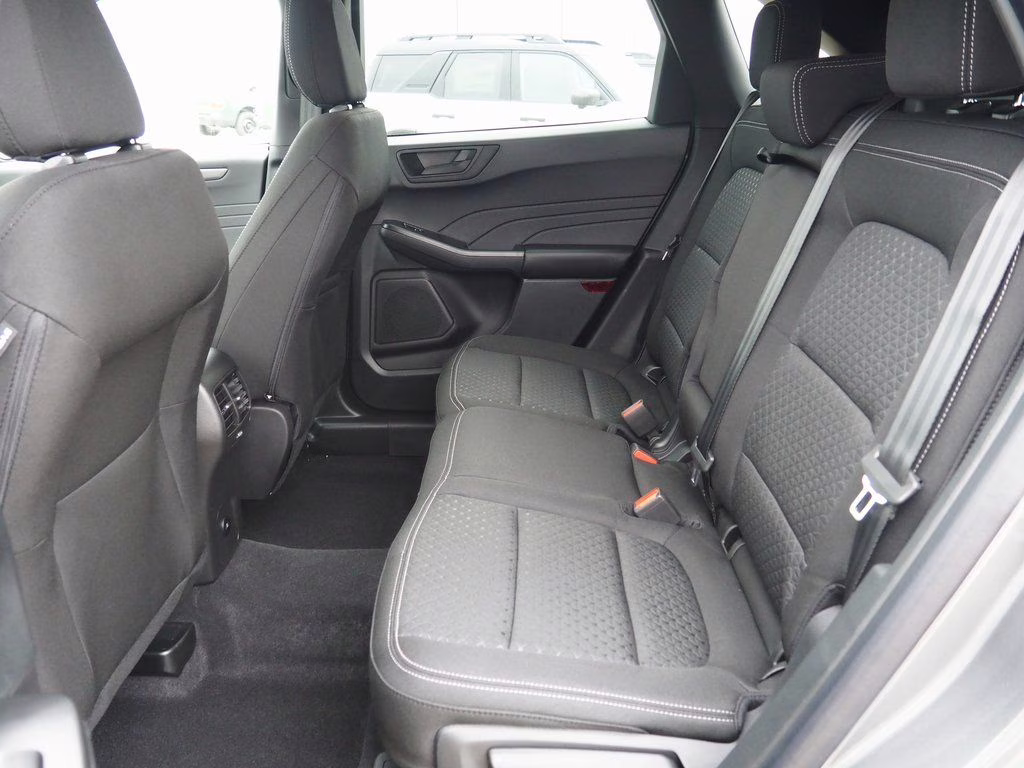 2026 Carbonized Gray Metallic Ford Escape Active AWD SUV