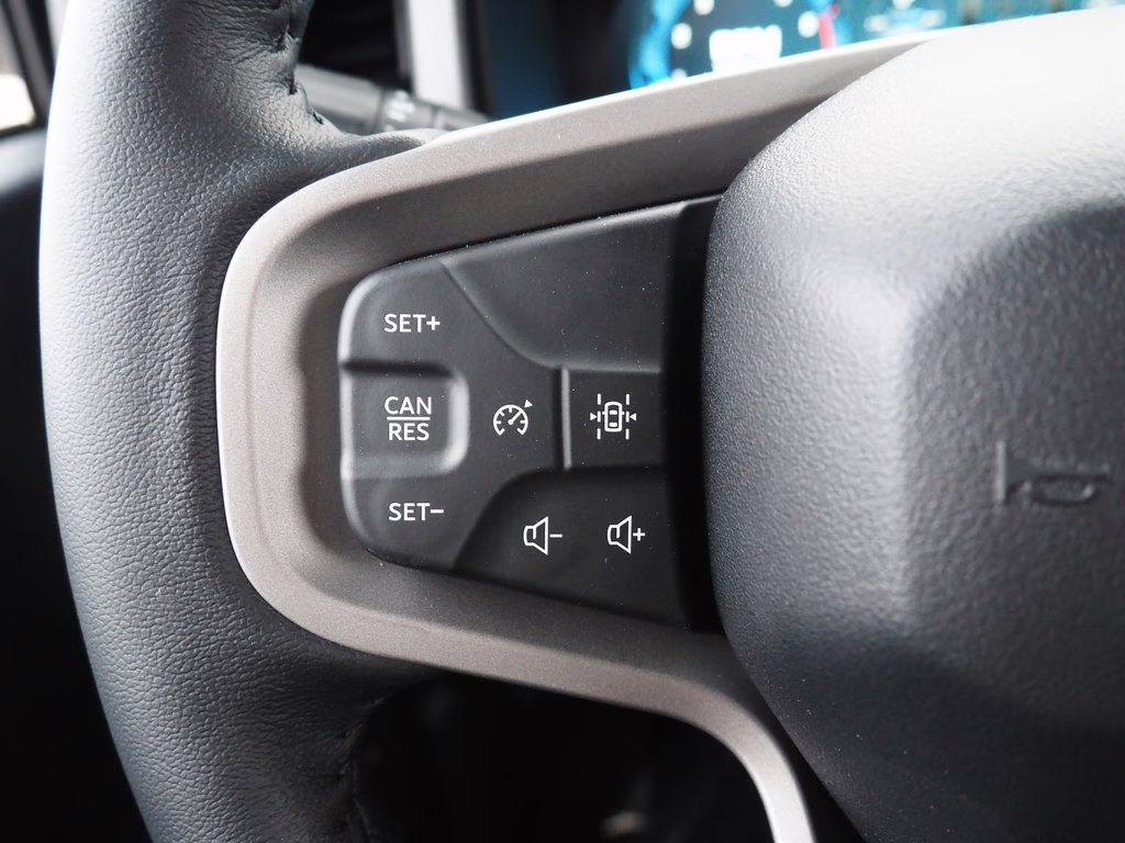 2025 Shadow Black Ford Bronco Badlands 4X4 SUV