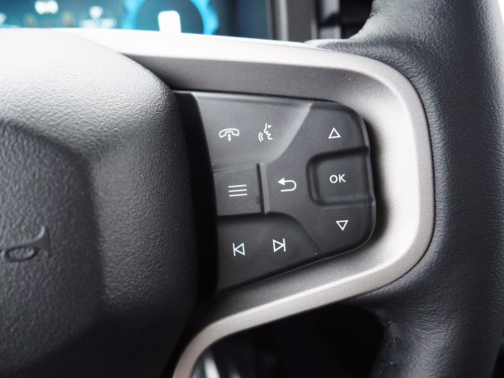 2025 Shadow Black Ford Bronco Badlands 4X4 SUV