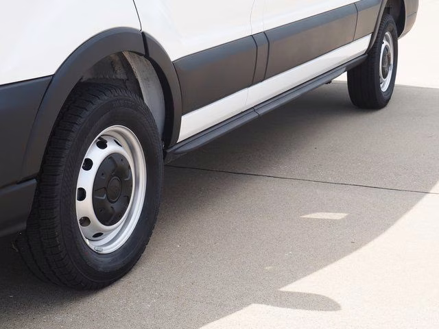 2025 Oxford White Ford Transit-250 Base RWD Van