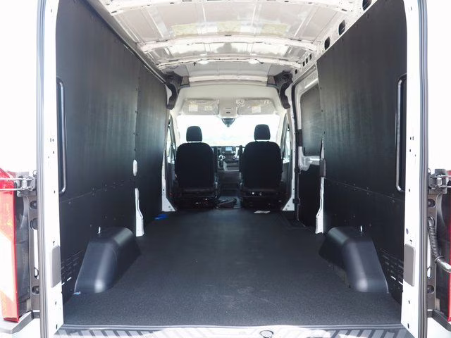2025 Oxford White Ford Transit-250 Base RWD Van