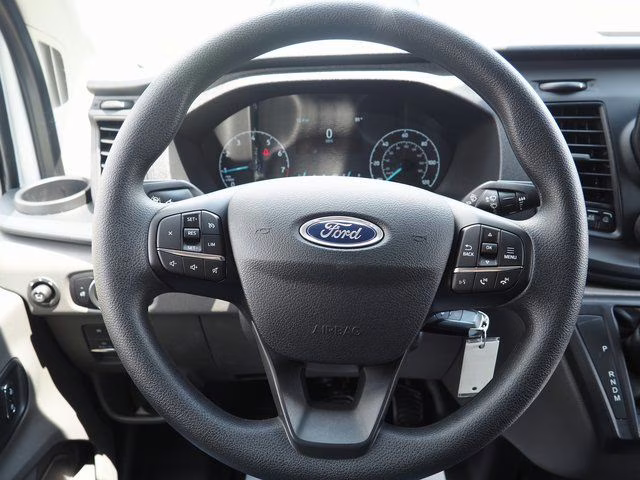 2025 Oxford White Ford Transit-250 Base RWD Van