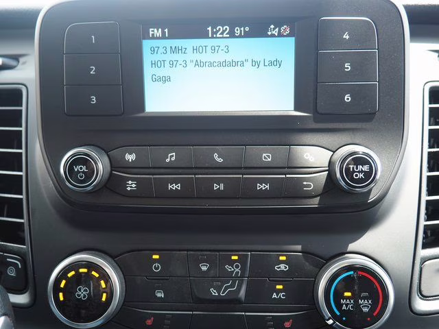 2025 Oxford White Ford Transit-250 Base RWD Van