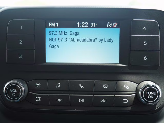 2025 Oxford White Ford Transit-250 Base RWD Van