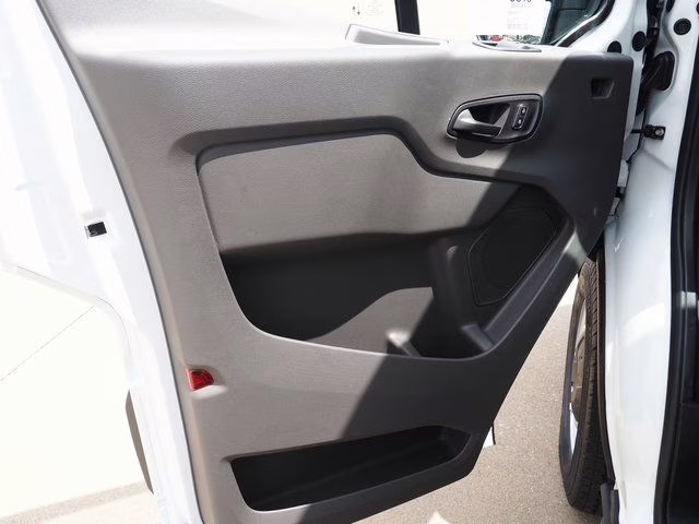 2025 Oxford White Ford Transit-250 Base RWD Van