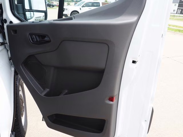 2025 Oxford White Ford Transit-250 Base RWD Van