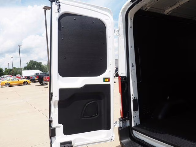 2025 Oxford White Ford Transit-250 Base RWD Van