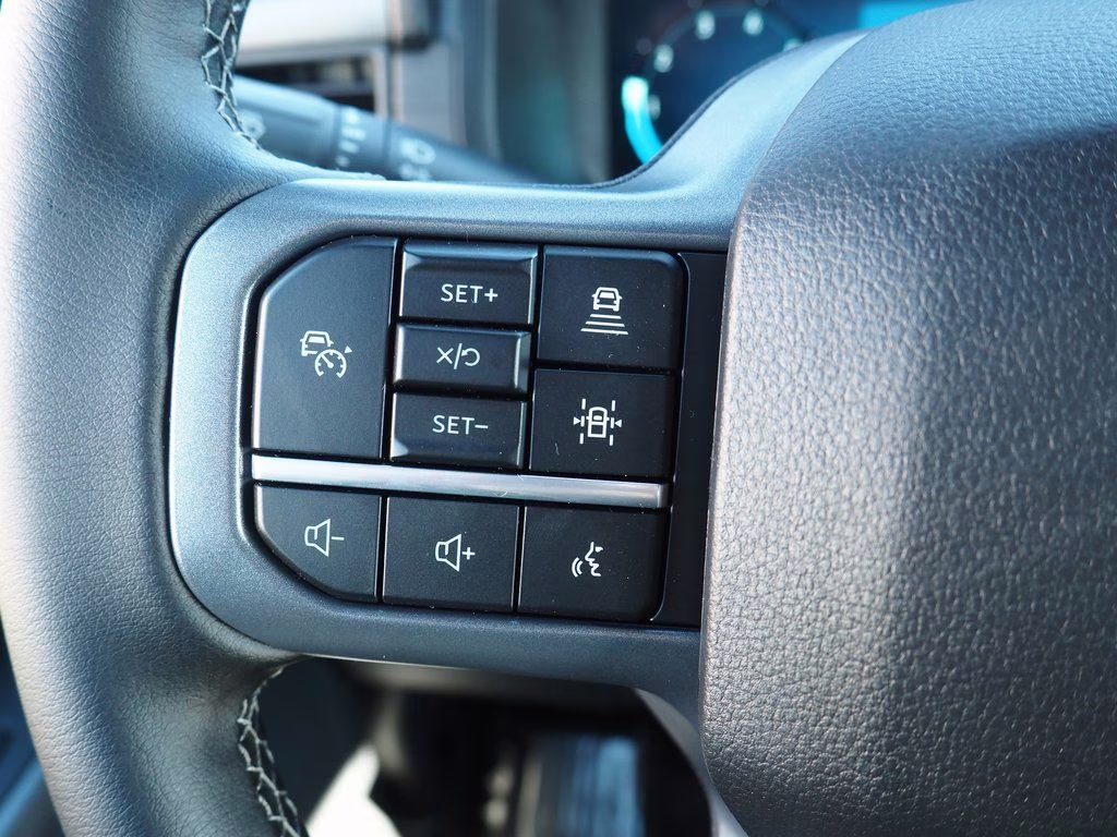 2026 Silver Metallic Ford F-150 XLT 4X4 Truck