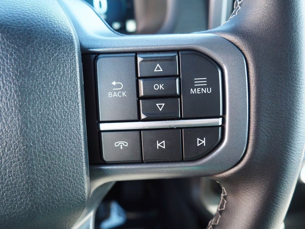 2026 Silver Metallic Ford F-150 XLT 4X4 Truck