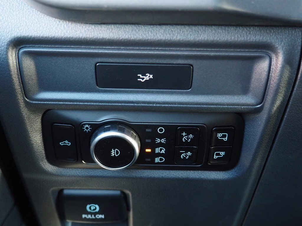 2026 Silver Metallic Ford F-150 XLT 4X4 Truck