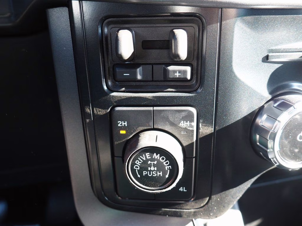 2026 Silver Metallic Ford F-150 XLT 4X4 Truck