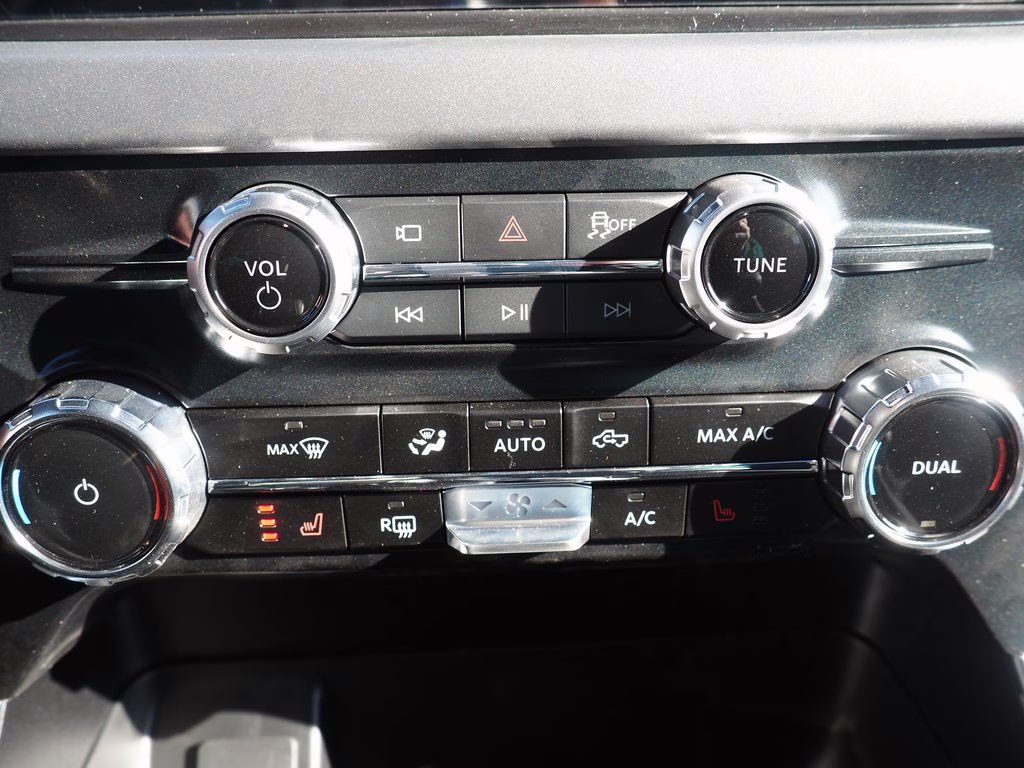 2026 Silver Metallic Ford F-150 XLT 4X4 Truck