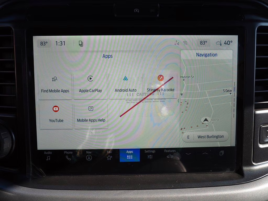 2026 Silver Metallic Ford F-150 XLT 4X4 Truck