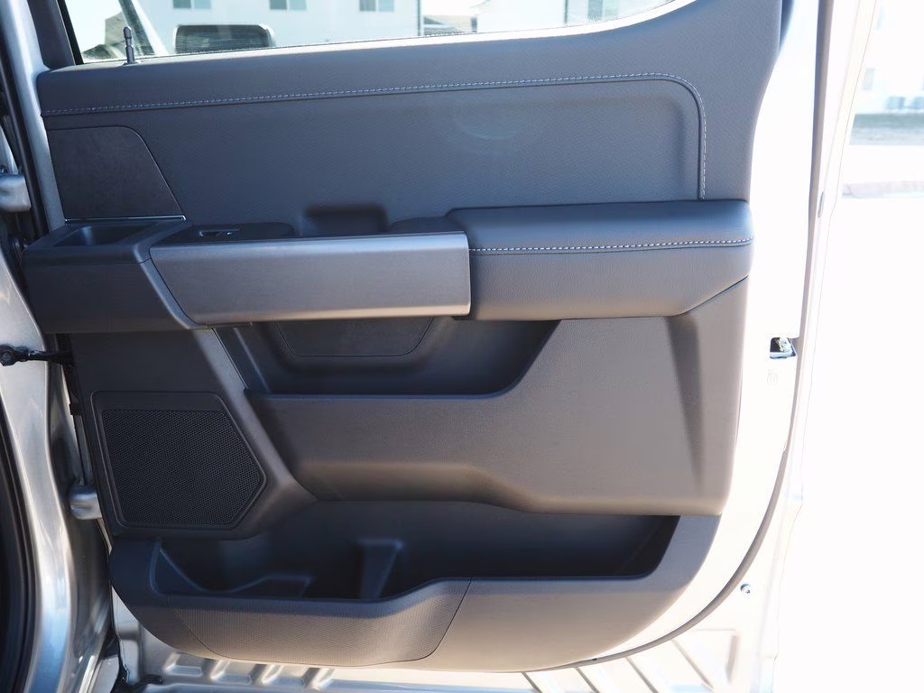 2026 Silver Metallic Ford F-150 XLT 4X4 Truck