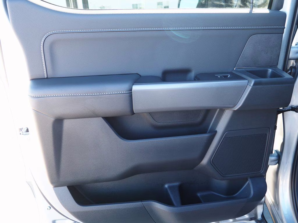 2026 Silver Metallic Ford F-150 XLT 4X4 Truck