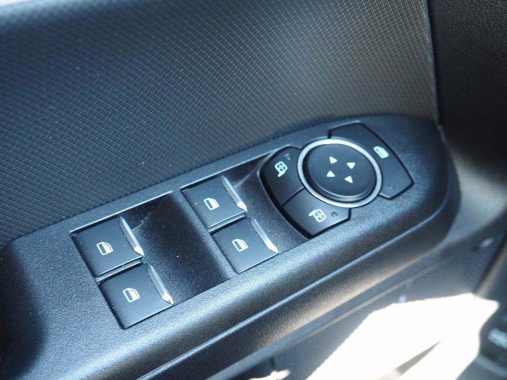 2025 Oxford White Ford Bronco Sport Big Bend 4X4 SUV