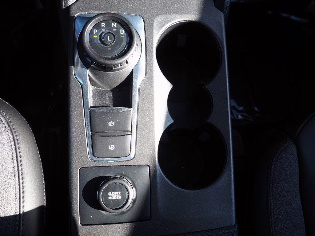 2025 Oxford White Ford Bronco Sport Big Bend 4X4 SUV