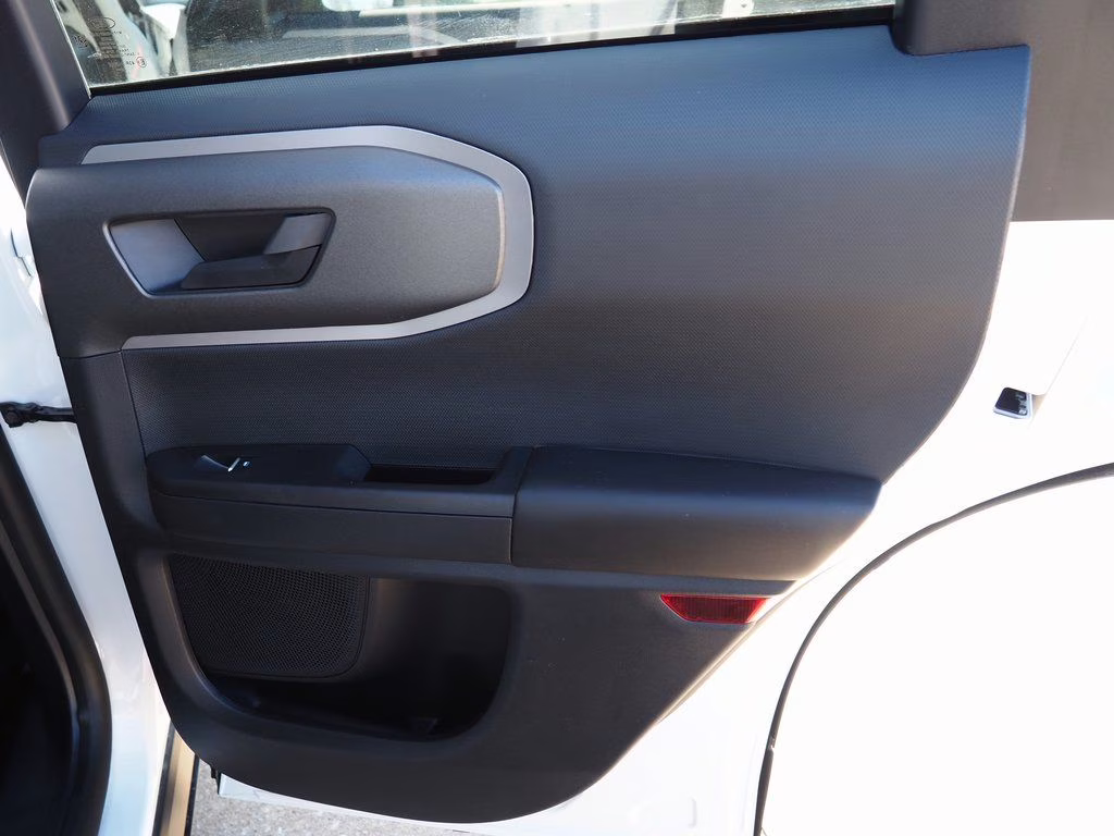 2025 Oxford White Ford Bronco Sport Big Bend 4X4 SUV