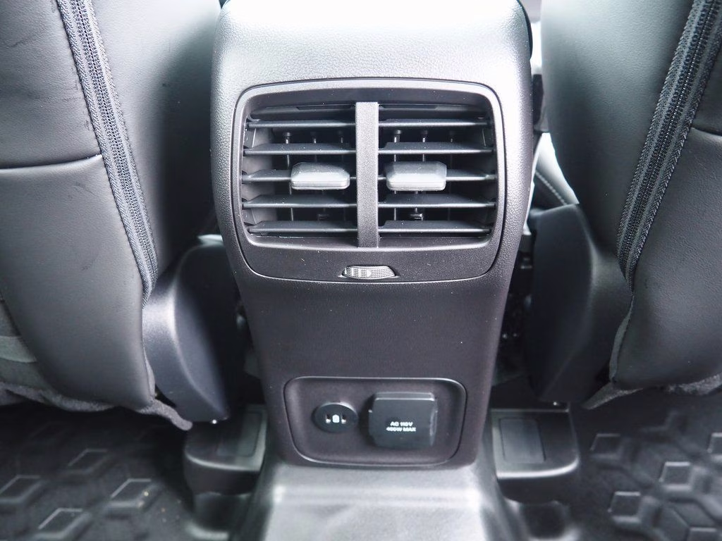 2025 Oxford White Ford Bronco Sport Outer Banks 4X4 SUV