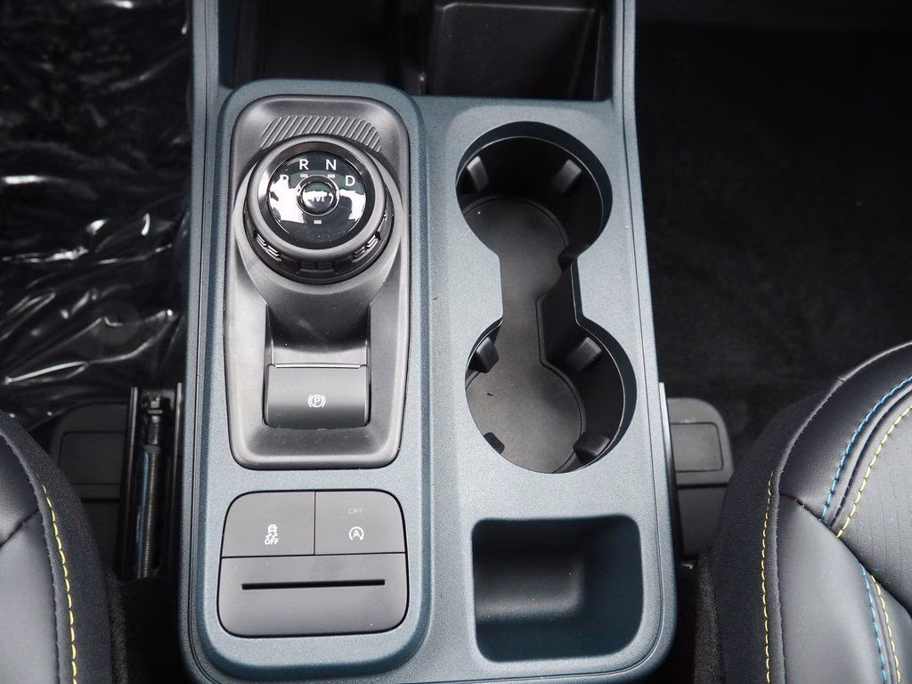 2026 Shadow Black Ford Maverick Lobo Standard AWD Truck