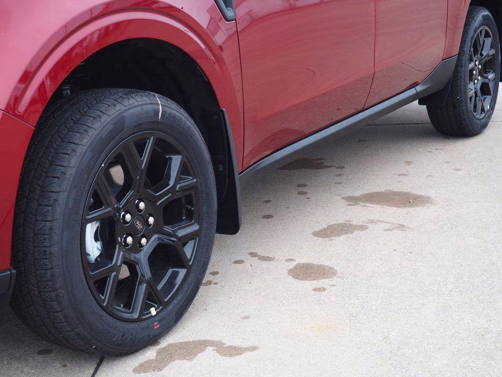 2026 Ruby Red Metallic Ford Maverick XLT AWD Truck