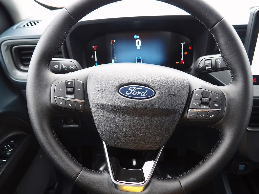 2026 Ruby Red Metallic Ford Maverick XLT AWD Truck